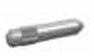 Goujon d'assemblage, Easy Glass; 143005; sauf EG Slim, Ø5 x 25 mm, inox brut 316 (14300500000)