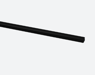 Insert caoutchouc, Easy Glass Max; 208506-250-00; , caoutchouc intérieur - NEW