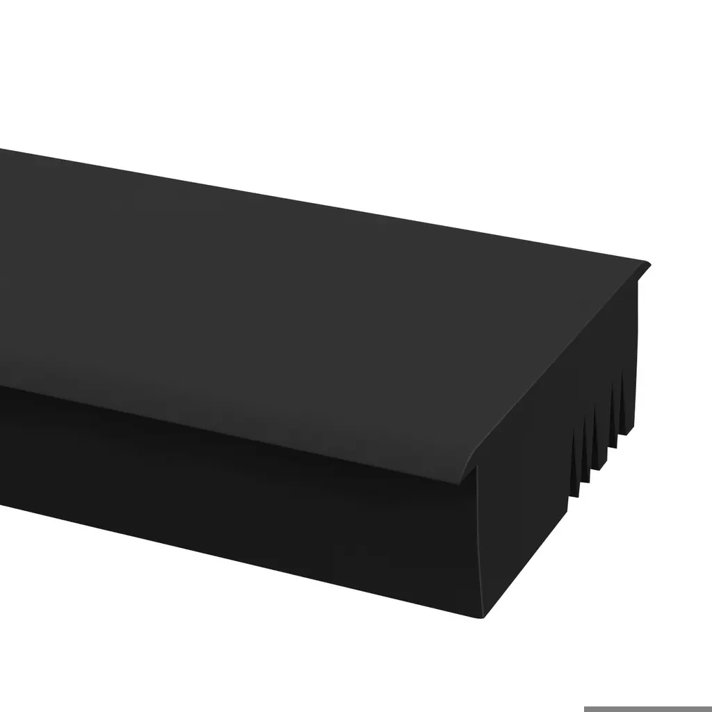 Joint de remplissage, Easy Glass Max & 3kN; 208505-025; insert caoutchouc, L=2500 mm (19690700100)