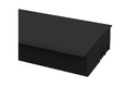 Joint de remplissage, Easy Glass Pro; 208105-025; insert caoutchouc, L=2500 mm (19690100100)