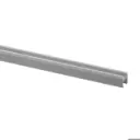 LED-insert pour profil a fond de gorge; 155092-025; à clipser, L=2500 mm, plastique (24509002400)
