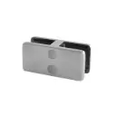 Pince de liaison, double, MOD 42; 144270-22-12; 16,76 - 21,52 mm, sans cales, inox brossé 316 (14420071012)
