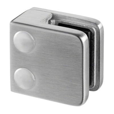 Pince á verre, MOD 21, sans cales; 142100-000-12; plat, inox brossé 316 (14210000012) - SELL OUT