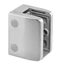 Pince á verre, MOD 23, sans cales; 142300-000-12; plat, inox brossé 316 (14230000012)