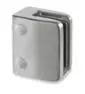 Pince á verre, MOD 2400, sans cales; 142400-000-10; plat, inox poli 316 (14240000010) - SELL OUT
