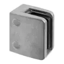 Pince à verre, MOD 2400, sans cales; 142400-000-12; plat, inox brossé 316 (14240000012)