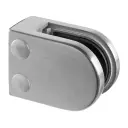 Pince à verre, MOD 25, sans cales; 132500-000-12; plat, inox brossé 304 (13250000012)