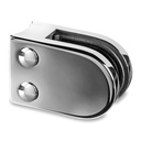 Pince á verre, MOD 25, sans cales; 142500-042-10; tube Ø42,4 mm, inox poli 316 (14250004210) - SELL OUT