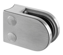 Pince á verre, MOD 2500, sans cales; 102500-042-00; tube Ø42,4 mm, zamak, brut (10250004200) - SELL OUT