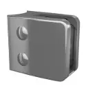 Pince á verre, MOD 26, sans cales; 142600-042-12; tube Ø42,4 mm, inox brossé 316 (14260004212) - SELL OUT