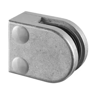 Pince á verre, MOD 2700, sans cales; 102700-000-00; plat, zamak, brut