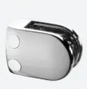 Pince á verre, MOD 28, sans cales; 132800-000-10; plat, inox poli 304 (13280000010)