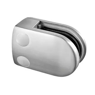 Pince à verre, MOD 28, sans cales; 142800-000-12; plat, inox brossé 316 (14280000012)