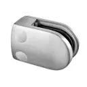 Pince á verre, MOD 28, sans cales; 142800-000-12; plat, inox brossé 316 (14280000012)