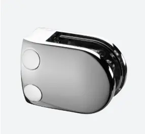 Pince á verre, MOD 2800, sans cales; 102800-000-17; plat, zamak, chromé brillant (10280000017)