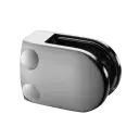 Pince à verre, MOD 2800, sans cales; 102800-000-19; plat, zamak, aspect inox brossé (10280000019)