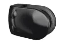Pince á verre, MOD 2800, sans cales; 102800-000-82; , plat, zamak, noir satiné (RAL 9005), surface texturée, une seule couche