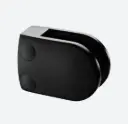 Pince á verre, MOD 2800, sans cales; 102800-000-89; , plat, zamak, noir satiné (RAL 9005), surface lisse, une seule couche