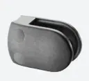 Pince á verre, MOD 2800, sans cales; 102800-048-00; tube Ø48,3 mm, zamak, brut (10280004800)