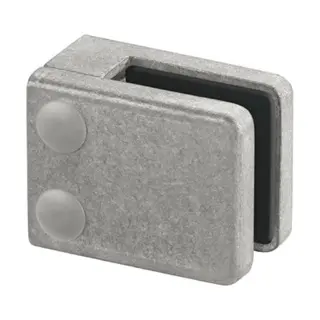 Pince à verre, MOD 4200, sans cales; 104200-000-00; plat, zamak, brut (10420000000)