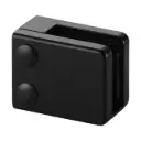 Pince á verre, MOD 4200, sans cales; 104200-000-89; , plat, zamak, noir satiné (RAL 9005), surface lisse, une seule couche