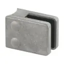 Pince á verre, MOD 4200, sans cales; 104200-048-00; tube Ø48,3 mm, zamak, brut (10420004800)