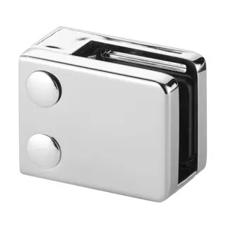 Pince à verre, MOD 4200, sans cales; 144200-000-10; plat, inox poli 316 (14420000010)