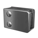 Pince á verre, MOD 4200, sans cales; 164200-048-00; , pour tube Ø48,3 mm, aluminium, brut