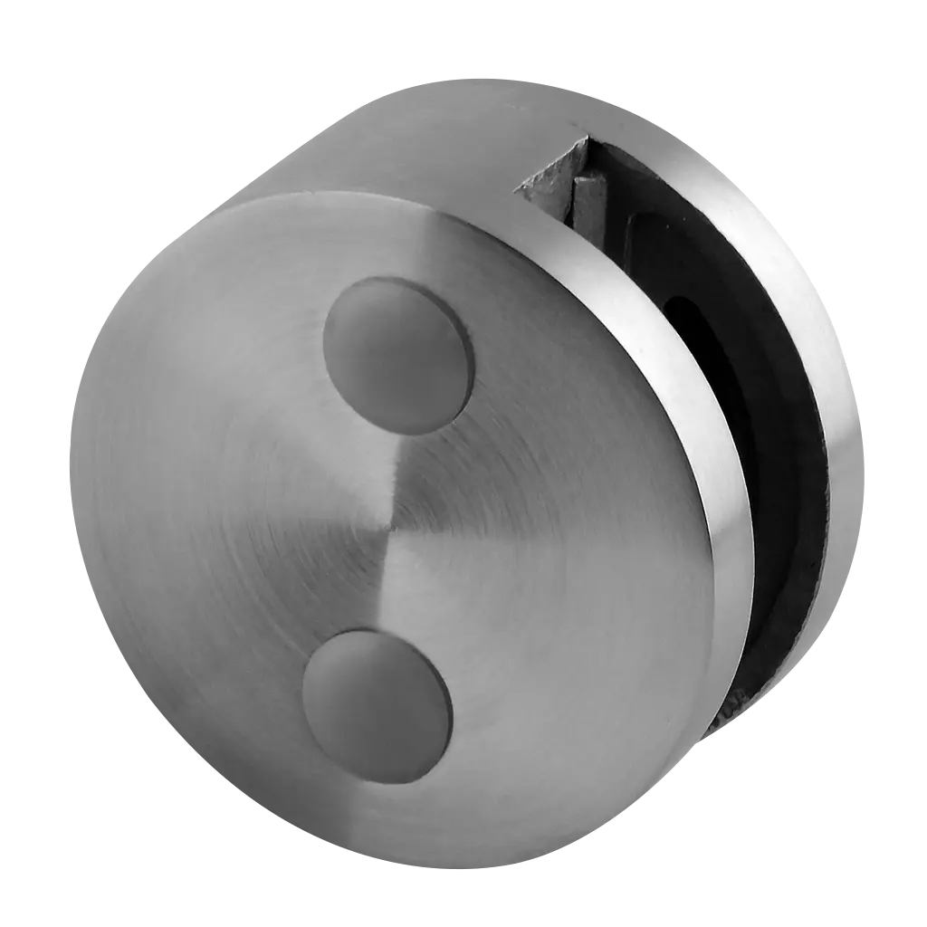Pince á verre, MOD 4400, sans cales; 104400-20; zamak, aspect inox brossé (10440000020)