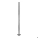 Poteau, MOD 0912, Ø42,4 mm x 2 mm; 140912-242-12; H=989 mm, inox brossé 316 (14091224212)