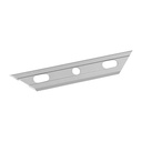 Profil de drainage, Easy Glass Slim; 168017-18; montage au sol, aluminium brossé, anodisé (16694800418) - SELL OUT