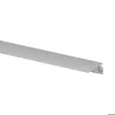 Profil de recouvrement, c. au sol, Smart/Prime; 166973-50-00; au sol/latéral, L=5000 mm, aluminium, brut (16697352000)
