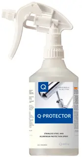 Q-protector, Q-63, 500 ml; 200602; spray de protection inox et aluminium (19060200000)