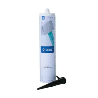 Q-seal, silicon, 310 ml; 201340; Q-24 (19134031000)