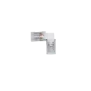Raccord angle de bande LED 90°, Linear Light; 200047-008; , IP20, 8 mm, pour MOD 0066/0070/0071