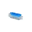 Raccord bande à bande; 200030-68; IP68, diamètres de câble : 0,5 - 1 mm², AWG 17-20