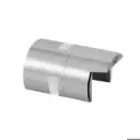 Raccord, Easy Hit; 146792-042; tube à fond de gorge, Ø42,4x1,5 mm, inox brut 316 (14679204200)