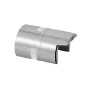 Raccord, Easy Hit; 146792-048; tube à fond de gorge, Ø48,3x1,5 mm, inox brut 316 (14679204800)