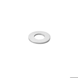 Rondelle, pour filetage M12, 24 x 2,5 mm; 250663-224; QS-216, DIN 125 A/ISO 7089, acier, zingué (93030122415)
