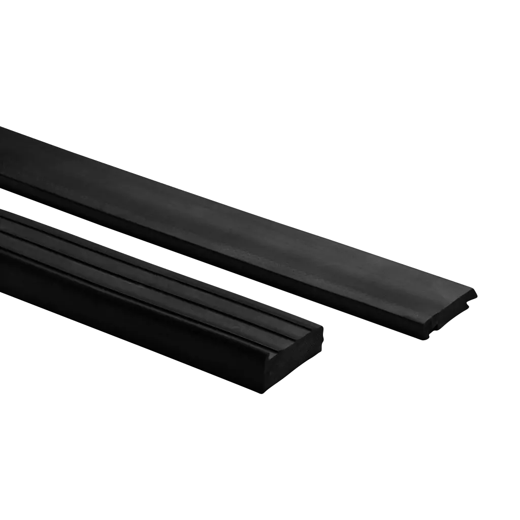 Set de cales en cautchouc, Easy Glass View; 206831-050-22; L=5000 mm, pour verre 21,52 mm