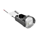 Spot à LED, 0,5W, 40mA, 12V, IP20, Ø25 mm; 190051-248-20-50; pour main-courante Ø48,3 mm x 2 mm (41005124800)