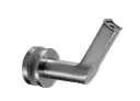 Support de main-courante pour verre; 149350-048; main-courante Ø48,3 mm, inox brossé 316 (14935004812)