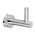 Support de main-courante réglable, pour verre; 130148-000-12; main-courante plat, inox brossé 304 (13014800012) - SELL OUT