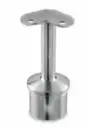 Support de main-courante sur poteau, 90°; 130709-042-90-12; Ø33,7 x 2 mm, main-cour. Ø42,4 mm, inox brossé 304 (13070984212)