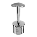 Support de main-courante sur poteau, 90°; 140710-042-90-10; Ø42,4 x 2 mm, main-cour. Ø42,4 mm, inox poli 316 (14071084210)