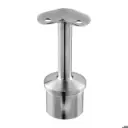 Support de main-courante sur poteau, 90°; 140710-042-90-12; Ø42,4 x 2 mm, main-cour. Ø42,4 mm, inox brossé 316 (14071084212)