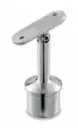 Support de main-courante sur poteau, orienta.; 130718-000-12; Ø42,4 x 2 mm, main-courante plat, inox brossé 304 (13071820012)