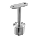 Support de main-courante sur poteau; 130711-000-00-12; Ø48,3 x 2 mm, main-courante plat, inox brossé 304 (13071120012)