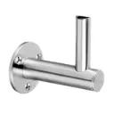 Support de main-courante, réglable, pour mur; 130142-044-12; main-courante Ø42,4 & 48,3 mm, inox brossé 304 (13014204412)