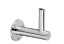 Support de main-courante, réglable, pour mur; 140142-044-12; main-courante Ø42,4 & 48,3 mm, inox brossé 316 (14014204412)